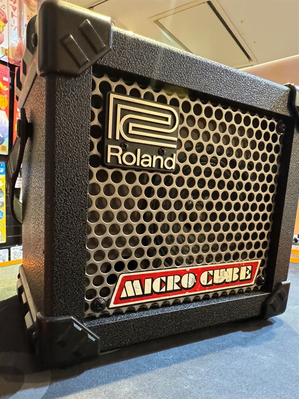 Roland Micro Cubeの画像